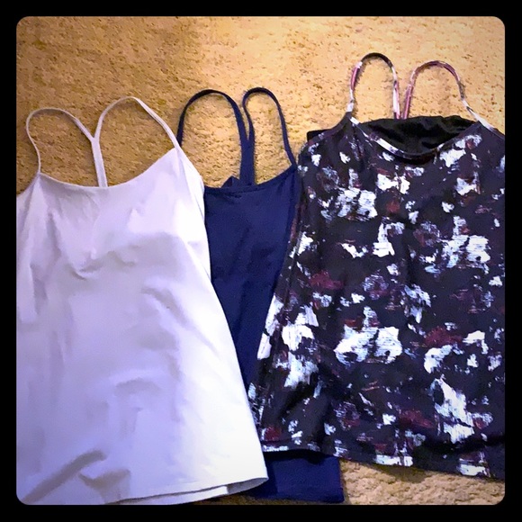 lululemon athletica Tops - Lulu lemon power y tank